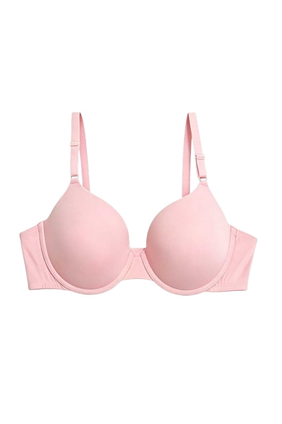 Push Up Bra Underwire Balconette Push Up Bras for Women Adjustable Strap Valentines Bra