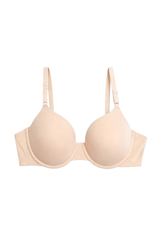 Push Up Bra Underwire Balconette Push Up Bras for Women Adjustable Strap Valentines Bra