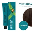 thumbnail image 1 of Yuthika Professional Creme Hair Color 100gram / 3.52 Oz, Blonde 7.0, 1 of 7