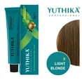 thumbnail image 1 of Yuthika Professional Creme Hair Color 100gram / 3.52 Oz, Light Blonde 8.0, 1 of 7