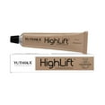thumbnail image 1 of Yuthika Professional High Lift Creme Hair Colour, 100% Grey Cover| Long Lasting | 50gm / 1.69 Oz | 12.7 Very Light Matte Brown, 1 of 9