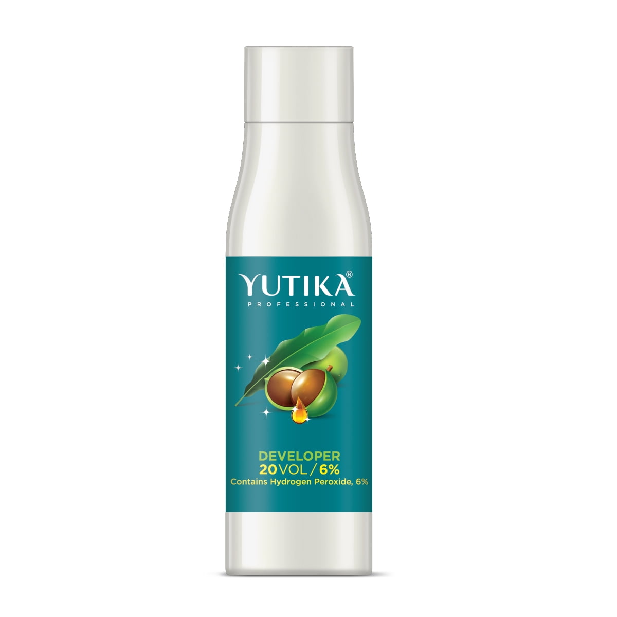Yutika Professional 30 Vol Hair Dye Developer, LongLasting