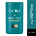 Yutika Professional Blonder Bleach Powder Hair Lightener, Lightening