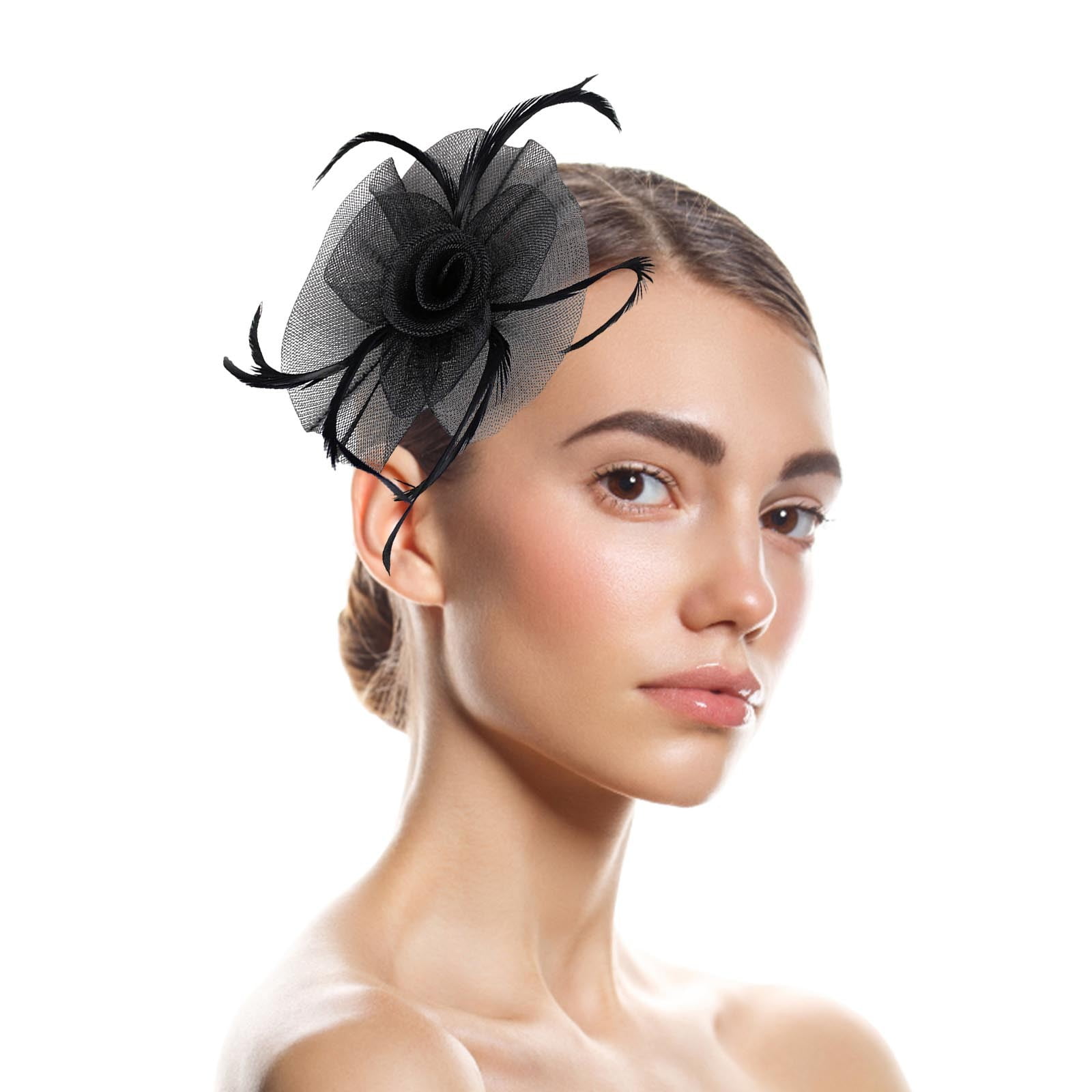 Fascinators Cappelli anni '20 anni '50 Cappello Pillbox Cappello Tea