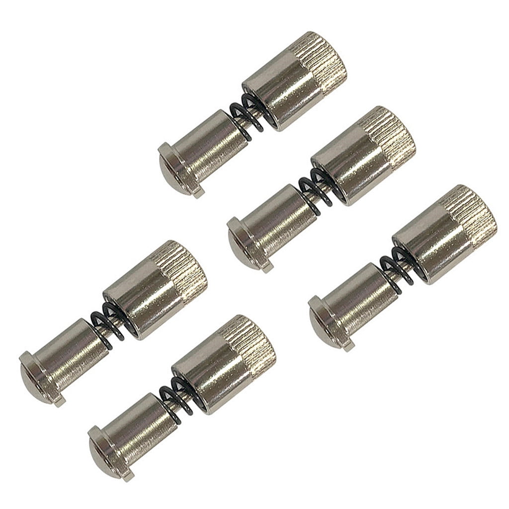 Yutnsbel Presser Foot Easy Change Screw Clamp Sewing Machine Presser