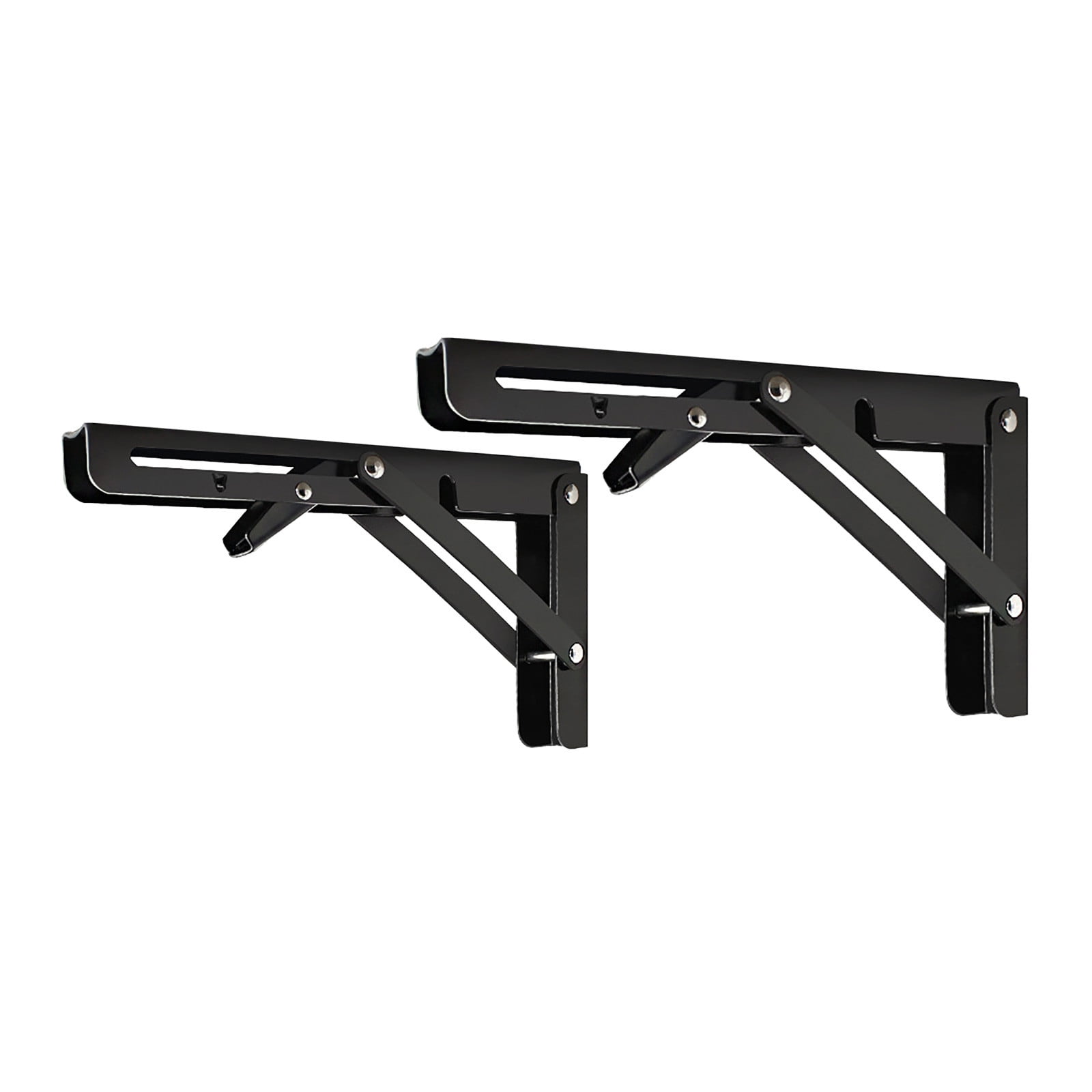 Yutnsbel Shelves Folding Shelf Support Frame Heavy Duty Diy Shelves