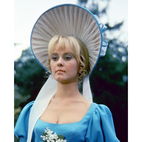 Yutte Stensgaard 24X36 Classic Hollywood Poster Lust For A Vampire Hammer Horror