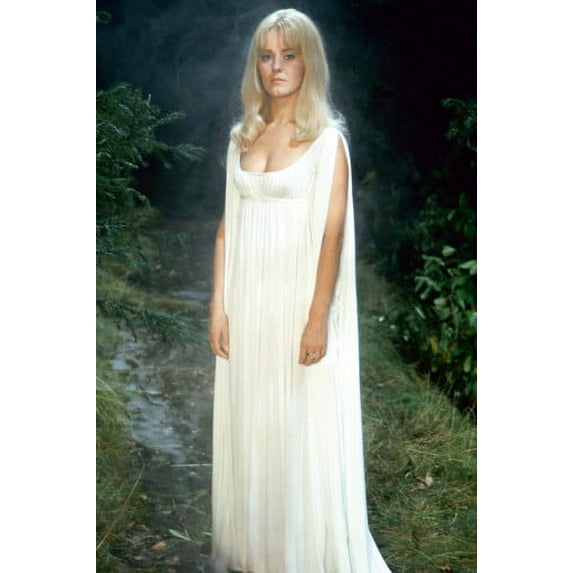 Yutte Stensgaard Color Lust For A Vampire 24X36 Poster