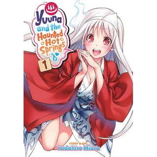Yuuna and the Haunted Hot Springs Vol. 9 by Tadahiro Miura: 9781947804531 |  : Books