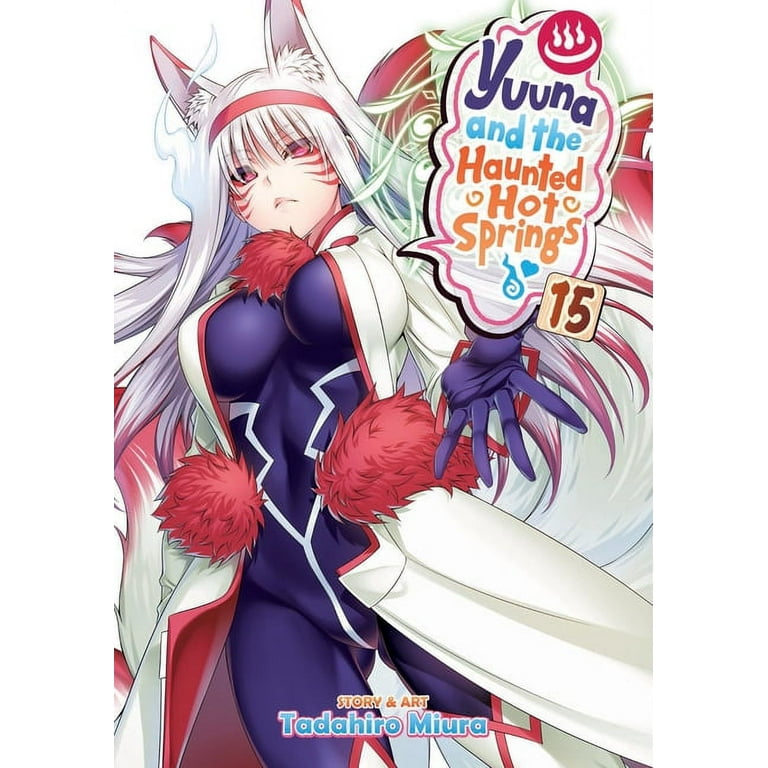Yuuna and the Haunted Hot Springs Manga Ends, Confirms New