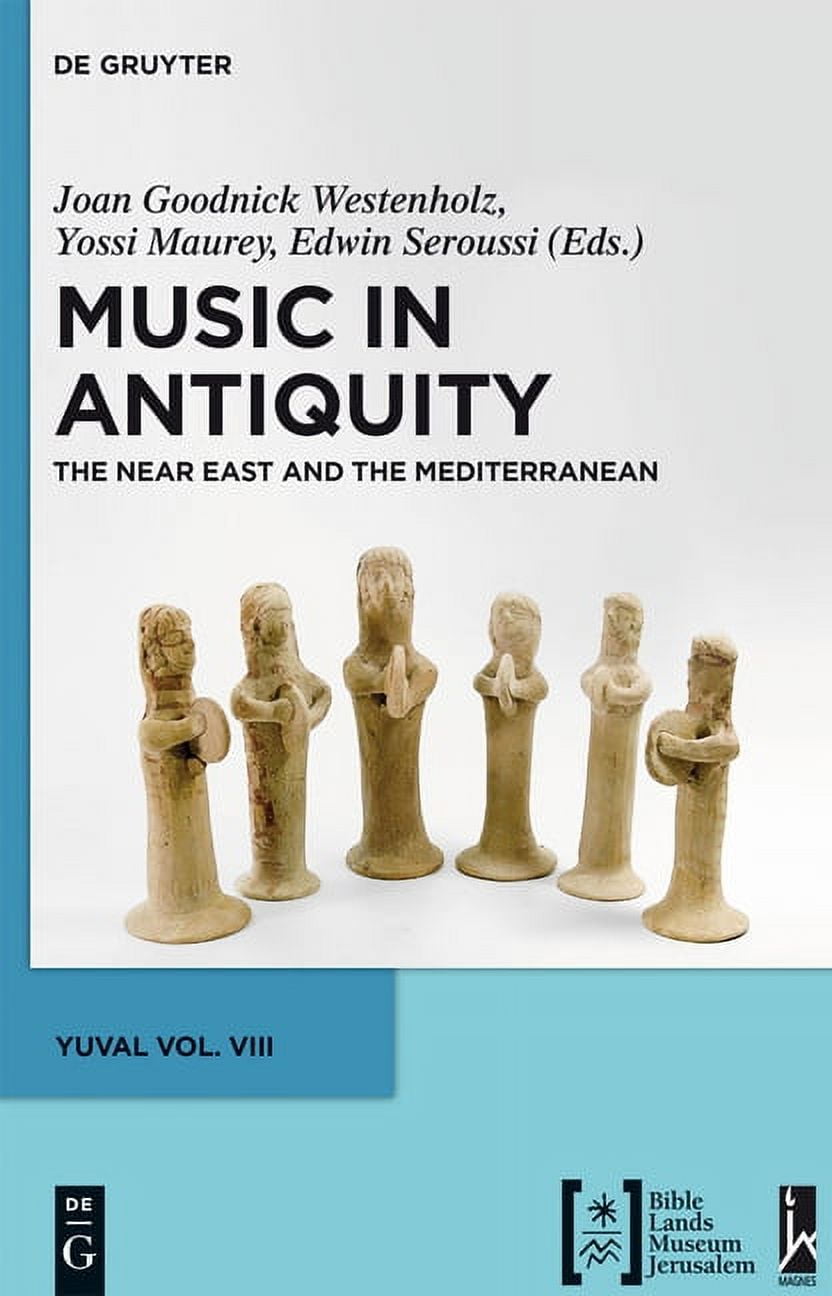 Yuval Music in Antiquity, Book 08, (Hardcover)