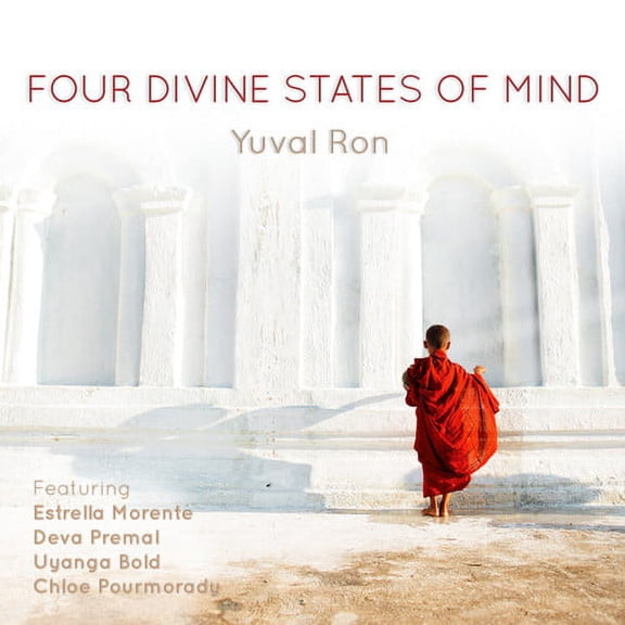 Yuval Ron - Four Divine States Of Mind - Music & Performance - CD