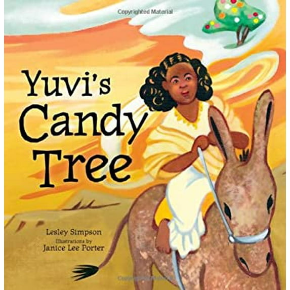 Pre-Owned Yuvi's Candy Tree (Hardcover) 0761356517 9780761356516