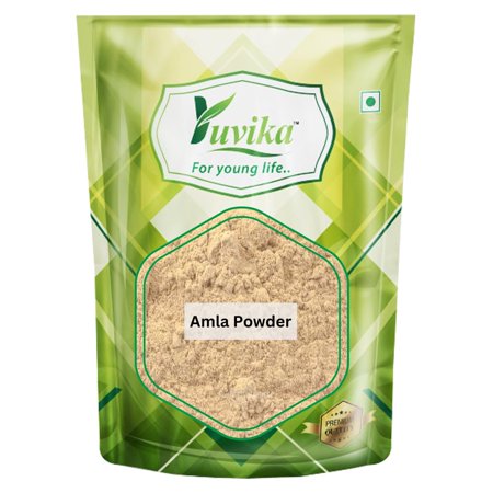 Yuvika Awla Powder - Amla Powder - Indian Gooseberry Powder (800 Grams)