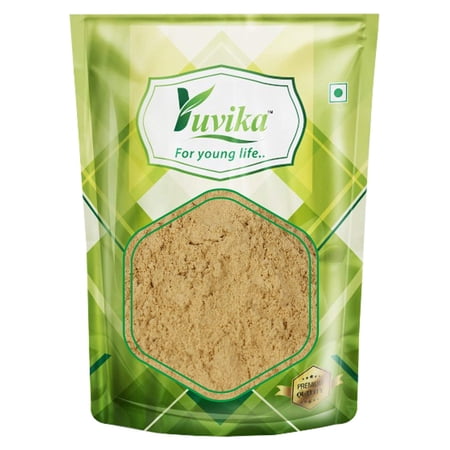 Yuvika Harad Pili Chilka Powder - Haritaki Powder - Harad Badi Chilka Powder - Yellow Terminalia Chebula (800 Grams)