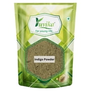 Yuvika Indigo Powder - Neel Patti Powder - Indigofera Tinctoria (800 Grams)