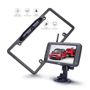 Yuwei AHD YW-95188 Digital Wireless Backup Camera and 5-inch Monitor