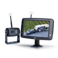 thumbnail image 1 of Yuwei 7-Inch Wireless Backup Camera with Weatherproof, Brackets, Cigarette Lighter, 1 of 6