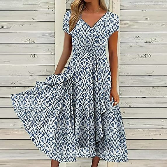 Yuwull 2023 Wedding Guest Dresses for Women Mother of The Groom/Bride Dresse Glitter Chiffon Formal Evening Party Dresses