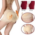 thumbnail image 1 of Yuwull Boy Shorts Underwear for Women, Seamless Nylon Stretch No Show Boyshort Panties Boxer Briefs, 1 of 4