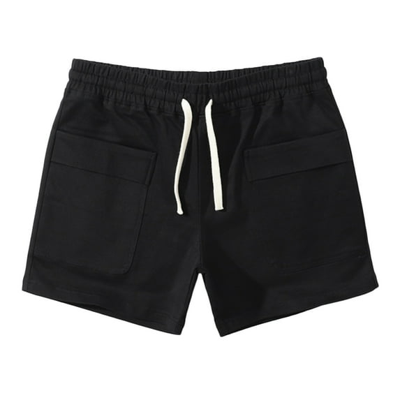 Yuwull Men's Shorts Summer Mens Gym Training Shorts Mens Swimming Shorts Jogging Running Gym Sports Breathable Fitness Exercise Hot