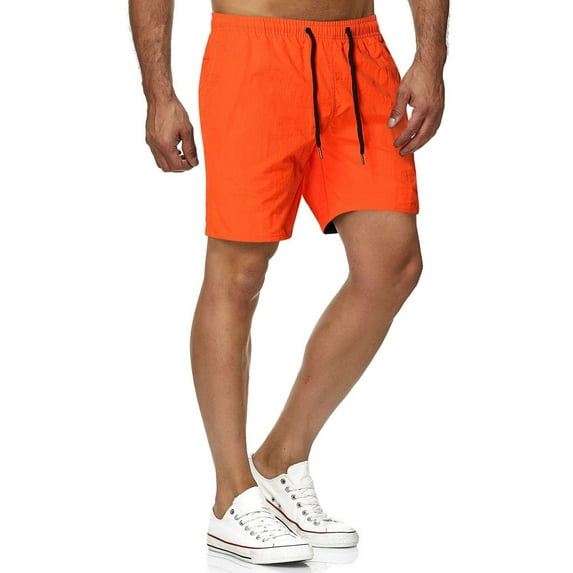 Yuwull Mens Shorts Casual Jogging Running Shorts Quick Dry Lightweight Drawstring Men's Summer Shorts Shorts Vintage Sports 5 Inch Inseam Shorts Men