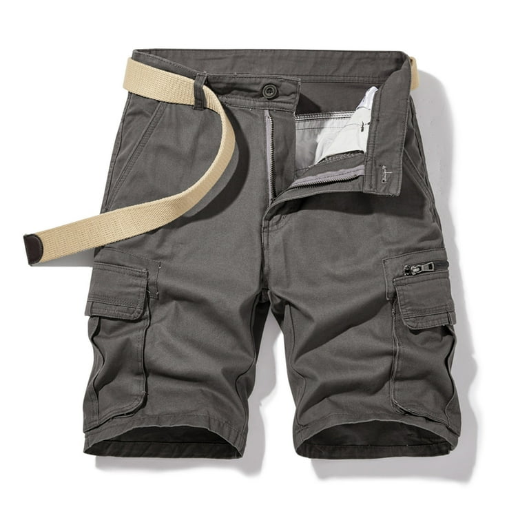 Men's cordova belted messenger cargo short sale