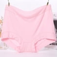 thumbnail image 1 of Yuwull Plus Size Tummys Control Underwear For Women High Waist Underwear Briefs Comfortable Panties, 1 of 4