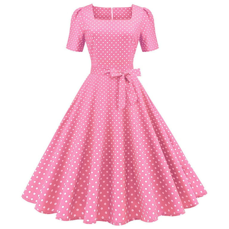 60s swing dress store