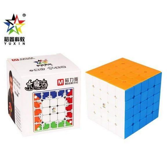 Yuxin Little Magic 5x5 Magnetic
