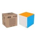 thumbnail image 1 of Yuxin Little Magic 8x8 Speed Magic Cube Puzzle Cube Brain Teaser Fidget Toys, 1 of 6