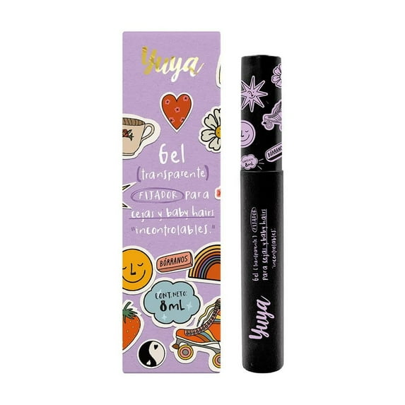 Yuya Eyebrow Fixing Gel
