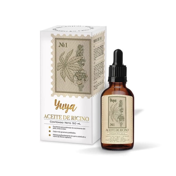 Yuya Multibenefits Ricine Oil