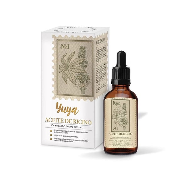 Yuya Multibenefits Ricine Oil