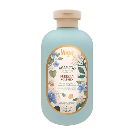 Yuya Strength and Volume Shampoo