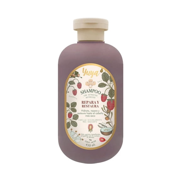 Yuya Repair and Restore Shampoo
