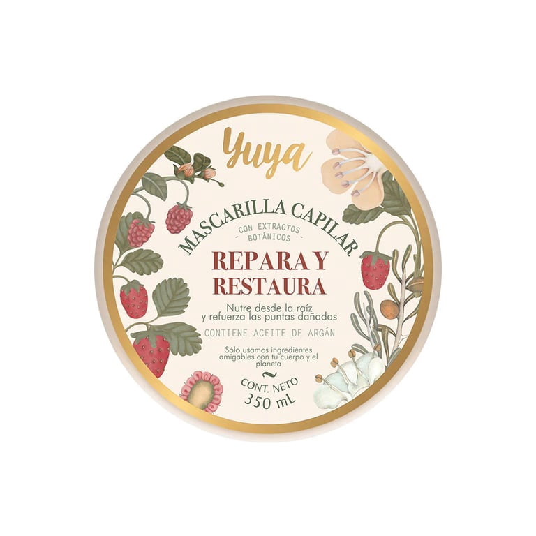 Yuya Repair and Restore Treatment - Walmart.com