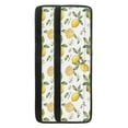 thumbnail image 1 of Yuyamidu 4 PCS Lemon Refrigerator Door Handle Covers Set Dirty Proof Microwave Oven Handle Decorative Protector Wear Resistant Appliance Door Handle Cover for Kitchen, 1 of 7