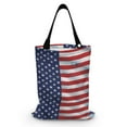thumbnail image 1 of Yuyamidu American Flag Car Trash Bag Fit for Truck SUV Van Butterfly Automobile Trash Storage Bag Accessories Foldable Cat Gabage Bags Universal Car Trash Holders, 1 of 7