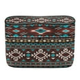 thumbnail image 1 of Yuyamidu Aztec Tribal Gemoetric Propane Tank Cover Dual 40LB Camper Propane Tank Cover Table for RV Trailer Easy to Install Trailer Travel Accessories, 1 of 8