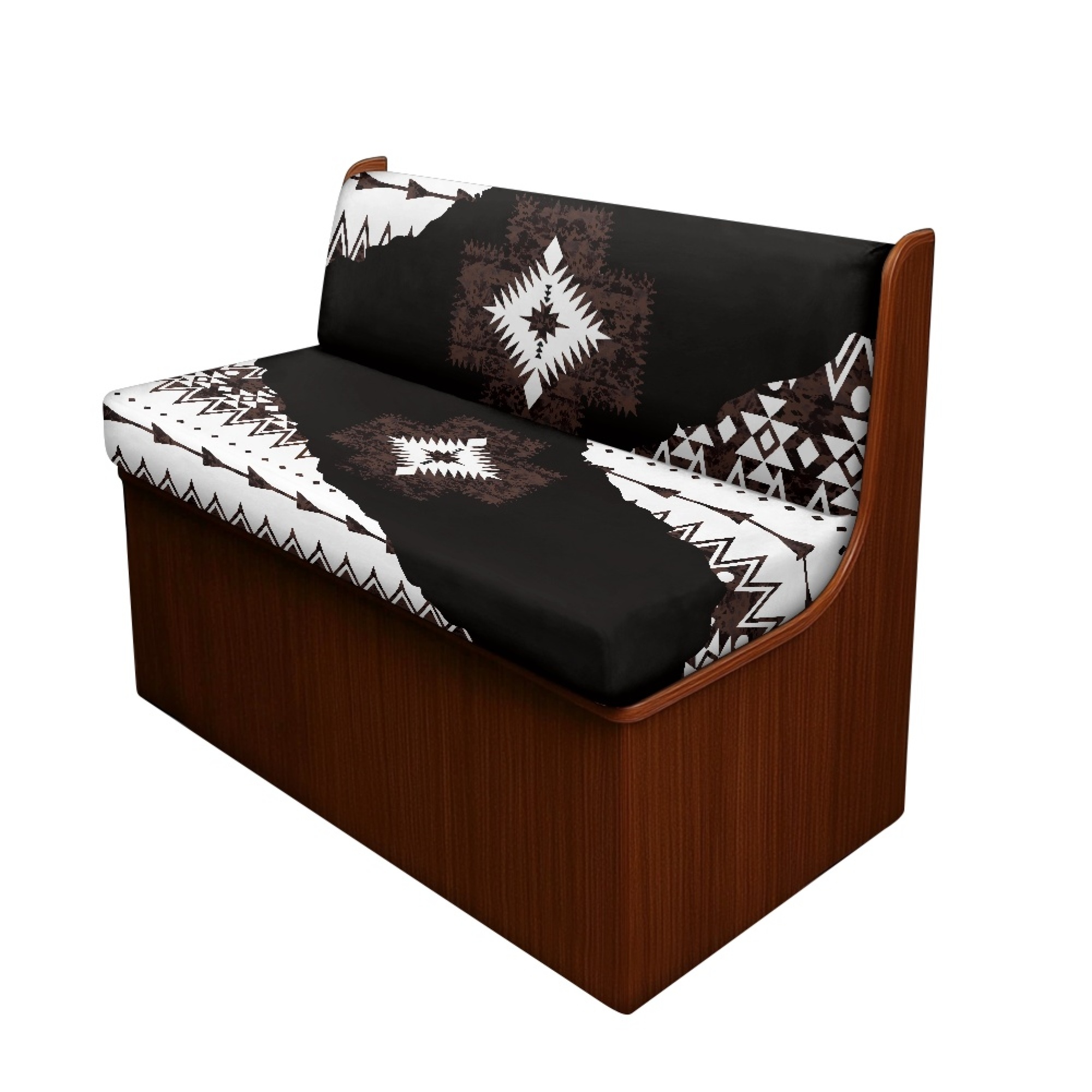 Yuyamidu Aztec Western Geometric RV Dinette Cushion Covers Washable RV ...