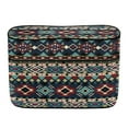 thumbnail image 1 of Yuyamidu Aztec Western Geometric RV Propane Tank Cover, Weather Resistant Gas Cylinder Cover Dual 40lb, Protects Propane Tanks During Travel, Waterproof RV Accessory, 1 of 8