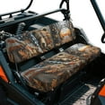 thumbnail image 1 of Yuyamidu Bear UTV Front Seat Covers Compatible with Kawasaki Mule 300 3010 3020 4000 4010 2001-2023 2025 Camo Hunting Split Seat Covers 2 Piece UTV Accessories, 1 of 7