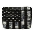 thumbnail image 1 of Yuyamidu Black American Flag Propane Tank Cover Double 40lb Propane Tank Cover for Camper Trailer, Easy to Put on and Take off RV Parts RV Camper Accessories, 4th of July, 1 of 8