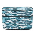 thumbnail image 1 of Yuyamidu Blue Camo Propane Tank Cover for Double 20lb, Heavy Duty Propane Tank Cover Table for RV, Travel Trailer, Camper, Easy to Install RV Accessories, 1 of 8