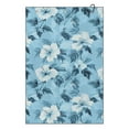 thumbnail image 1 of Yuyamidu Blue Hibiscus Golf Towel, Large Size Golf Cleaning Towel, Absorbent Towels for Golf Bags, Carts and Clubs, Easy-Clean, 1 of 7