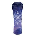 thumbnail image 1 of Yuyamidu Butterfly Golf Club Head Covers for Driver Fairway Woods Hybrids, Sun and Moon Golf Head Covers Waterproof PU Leather Golf Club Cover Accessory, 1 of 8