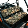 thumbnail image 1 of Yuyamidu Camo Hunting Oak UTV Seat Cover Non-Slip Ranger Seat Covers Bench Four Wheeler Accessories Fit for Mule 3010 4x4 2008 2007 2006 2005 2004 2003 2002 2001, 1 of 7
