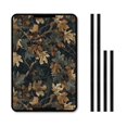 thumbnail image 1 of Yuyamidu Camo Hunting RV Door Window Shade Cover Wood Travel Trailer Door Window Protective Cover Foldable Camper RV Window Sun Shade with Hook and Loop, 1 of 7