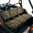 thumbnail image 1 of Yuyamidu Camo Hunting UTV Bench Seat Covers Compatible with Kawasaki Mule 4010 4x4 FE, Heavy Duty Non-Slip Easy Clean UTV Seat Cover Set for Mule 4000 2 Passenger Seats, 1 of 7
